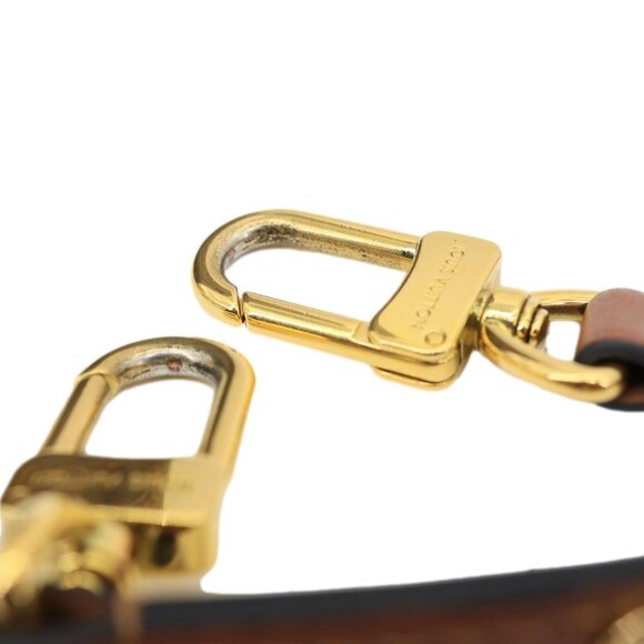 Louis Vuitton  Neonoe MM Monogram Canvas Shoulder Bag Brown - Picture 15 of 16